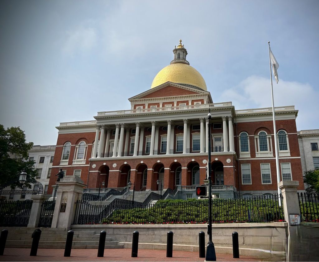 Boston State House
