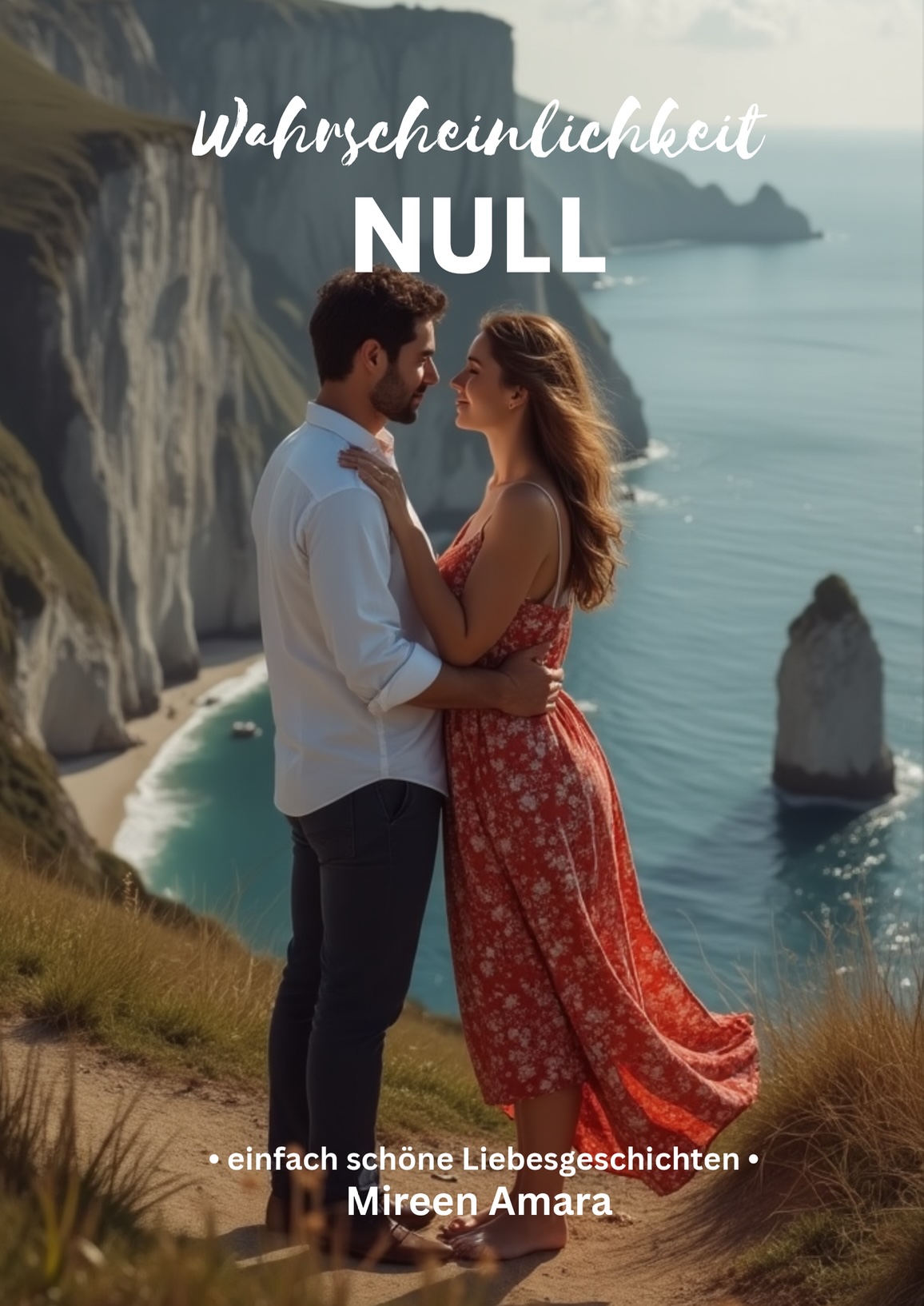 Wahrscheinlichkeit NULL von Mireen Amara